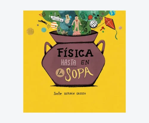 Física hasta en la sopa