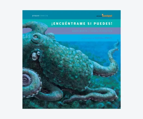 ¡Encuéntrame si puedes!