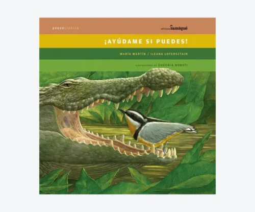 ¡Ayúdame si puedes!