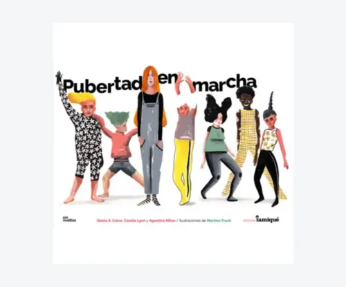 Pubertad en marcha