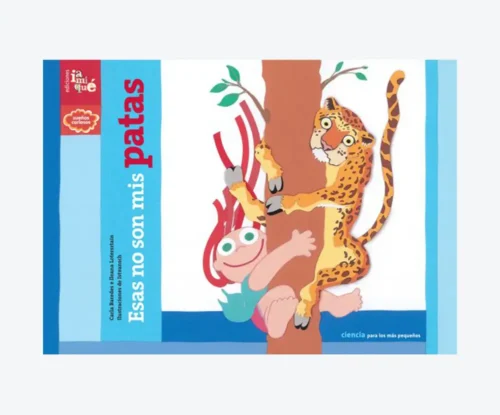 Esas no son mis patas