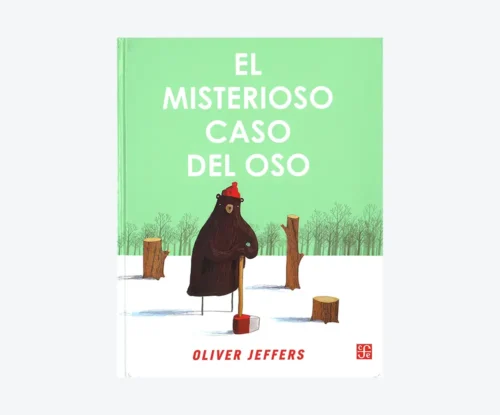 El misterioso caso del oso