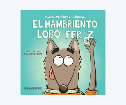 El hambriento lobo Feroz