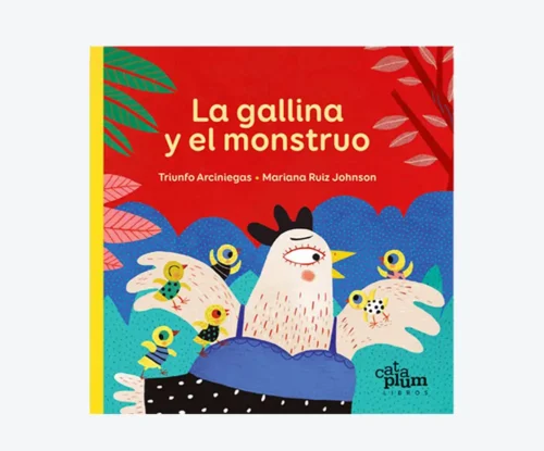 La gallina y el monstruo