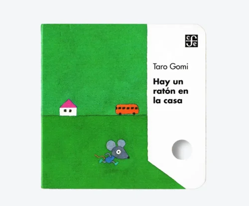 Hay un ratón en la casa