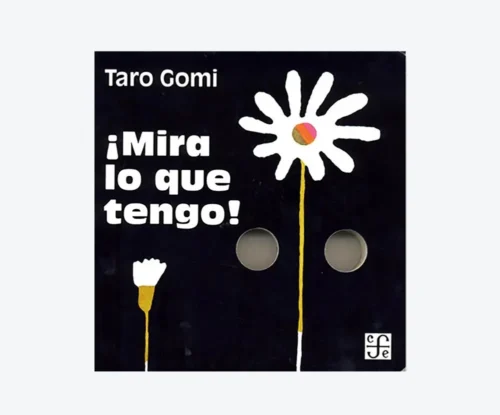 ¡Mira lo que tengo!