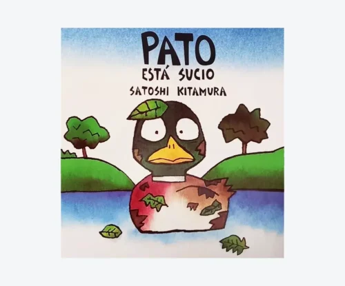 Pato está sucio