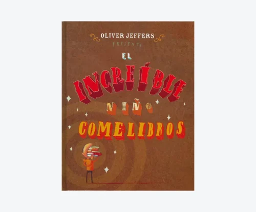 El increíble niño comelibros