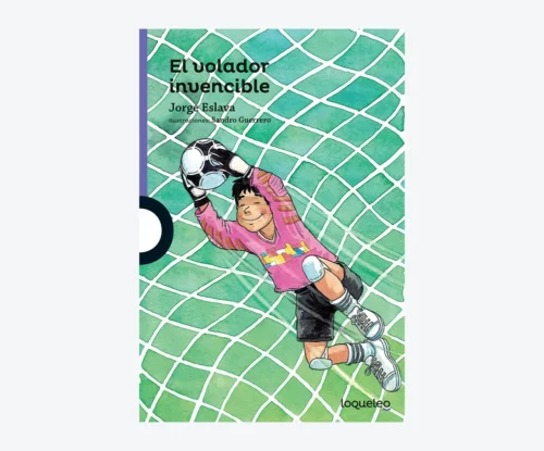 El volador invencible