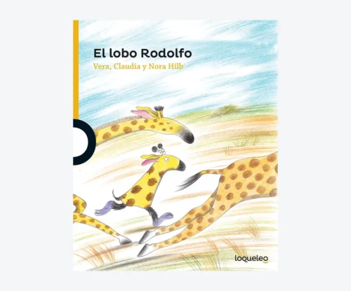 El lobo Rodolfo