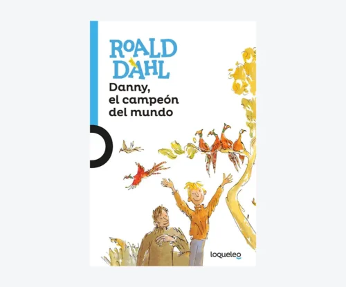 Danny, el campeon del mundo