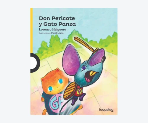 Don Pericote y Gato Panza