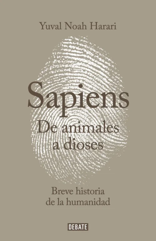 Sapiens: de animales a dioses