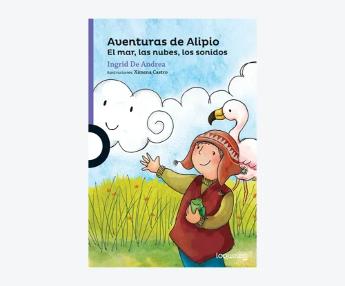 Aventuras de Alipio. El mar, las nubes, los sonidos