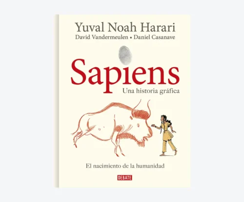 Sapiens: una historia gráfica 1