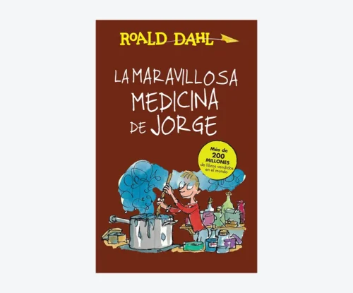 La maravillosa medicina de Jorge