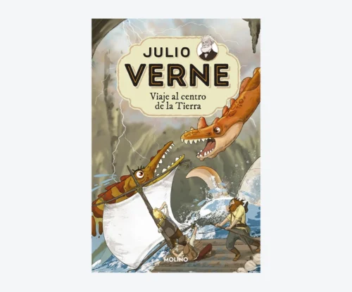 Viaje al centro de la tierra