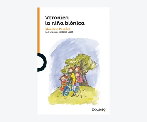 Verónica la niña biónica