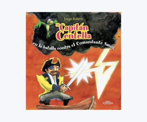 El capitán centella