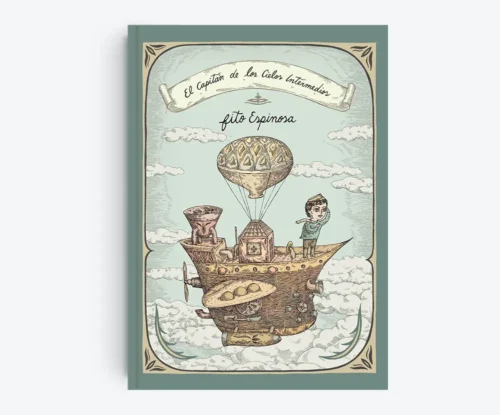 El capitán de los cielos intermedios