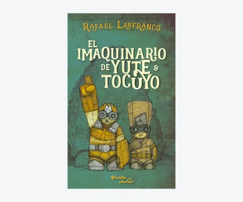 El imaquinario de Yute y Tocuyo