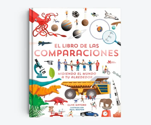 El libro de las comparaciones