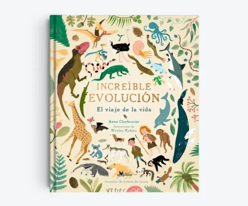 Increíble evolución