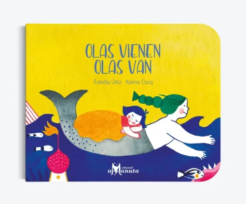 Olas vienen, olas van