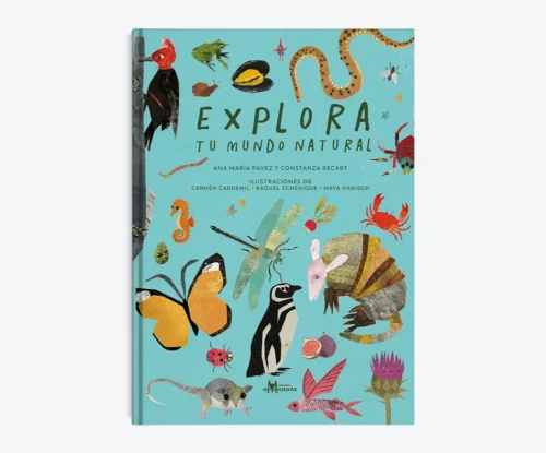 Explora tu mundo natural