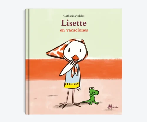 Lisette en vacaciones