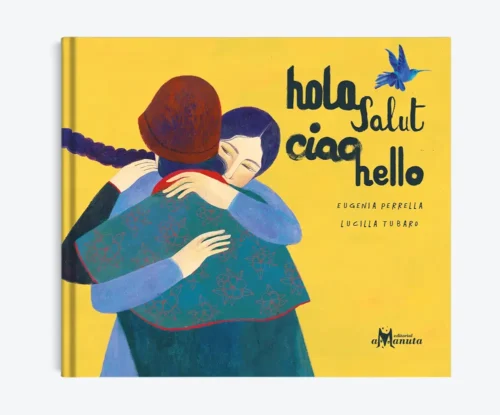 Hola, salut, ciao, hello