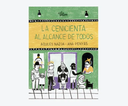 La Cenicienta al alcance de todos