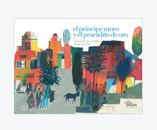 El principe Moro y el pescadito de oro