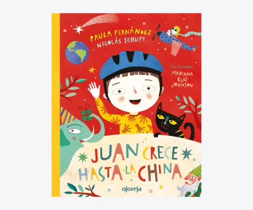 Juan crece hasta la china