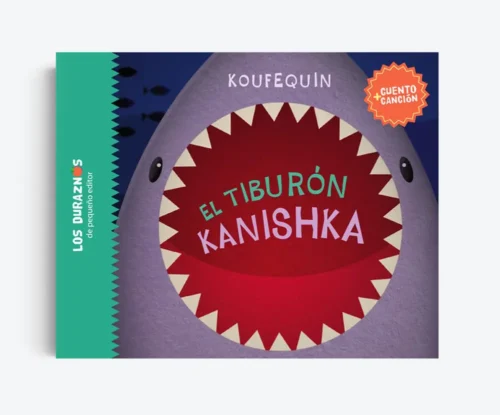 El tiburón Kanishka