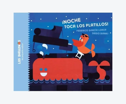 Noche toca los platillos