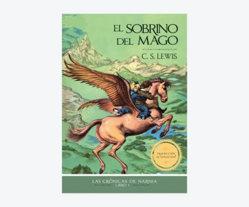 Las crónicas de Narnia 1: el sobrino del mago
