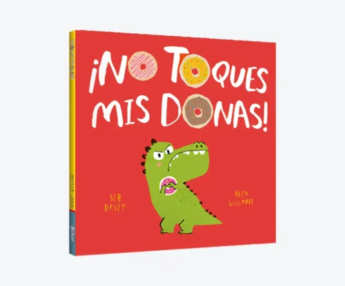 Estrella fugaz: ¡No toques mis donas!