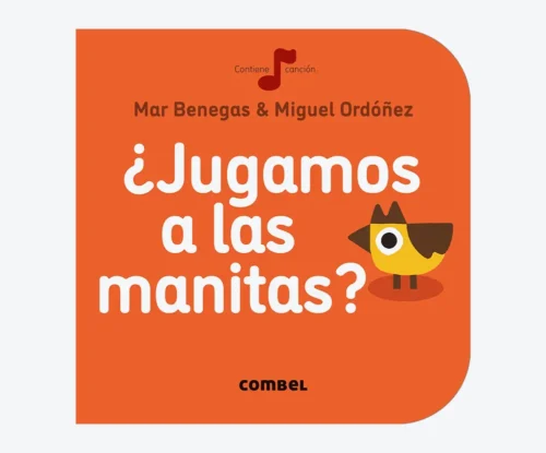 ¿Jugamos a las manitas?