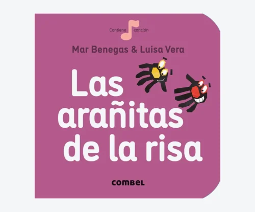 Las arañitas de la risa