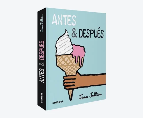 Antes & después