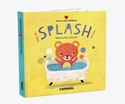 Splash! mimos para bañarse