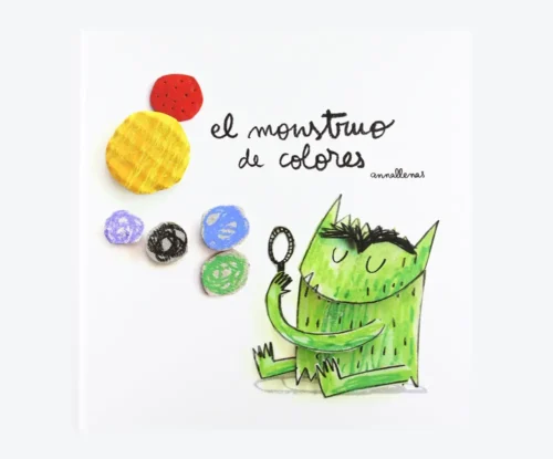 El monstruo de colores