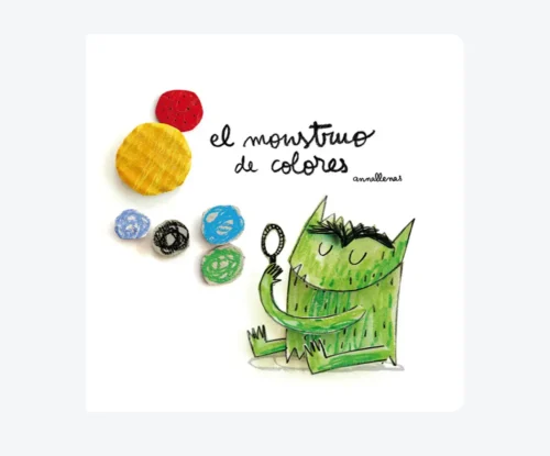 El monstruo de colores