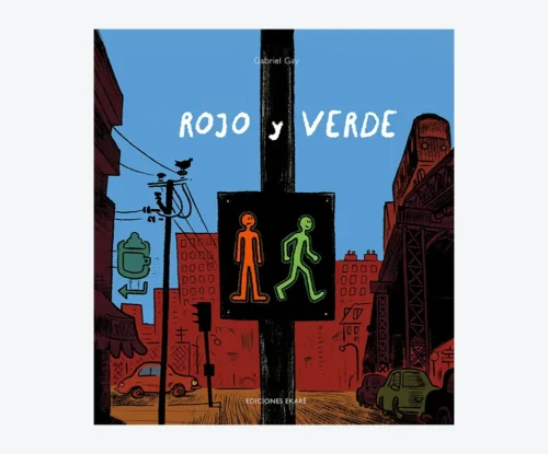 Rojo y verde
