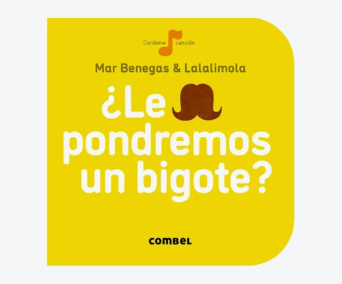 ¿Le pondremos un bigote?
