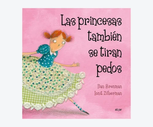 Las princesas también se tiran pedos