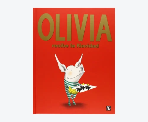 Olivia recibe la navidad