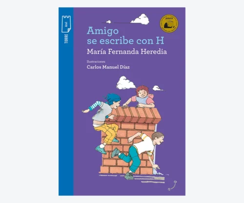 Amigo se escribe con H