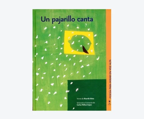 Un pajarillo canta